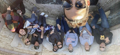 Φωτογραφία Ομάδας Κυνηγιού Θησαυρού Tucson